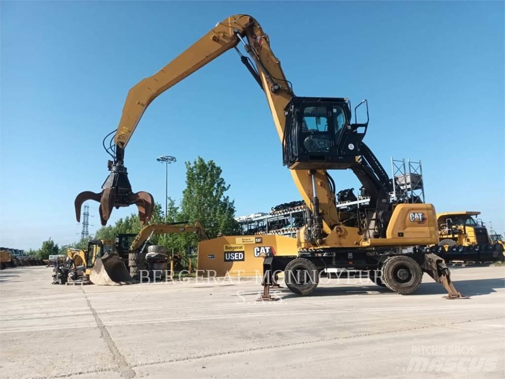 CAT MH3026 Колесни екскаватори