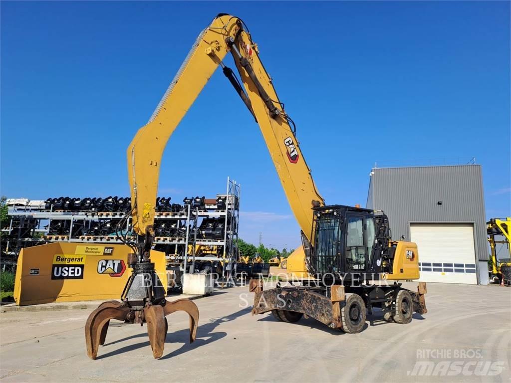 CAT MH3026 Колесни екскаватори