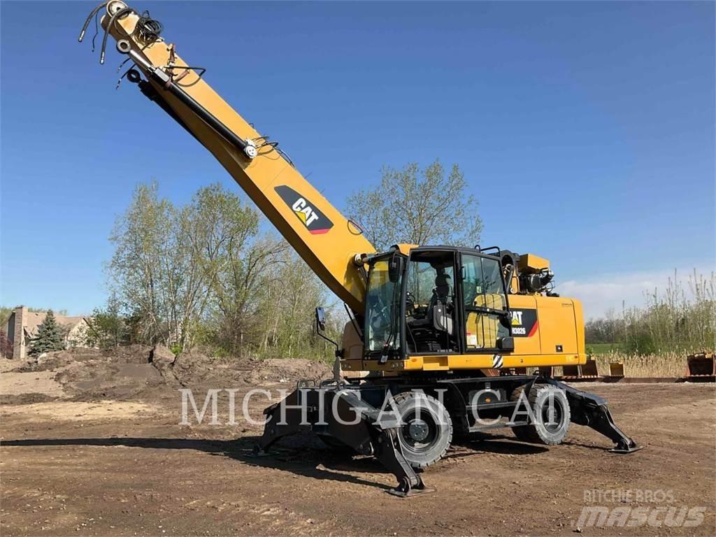 CAT MH3026 Колесни екскаватори
