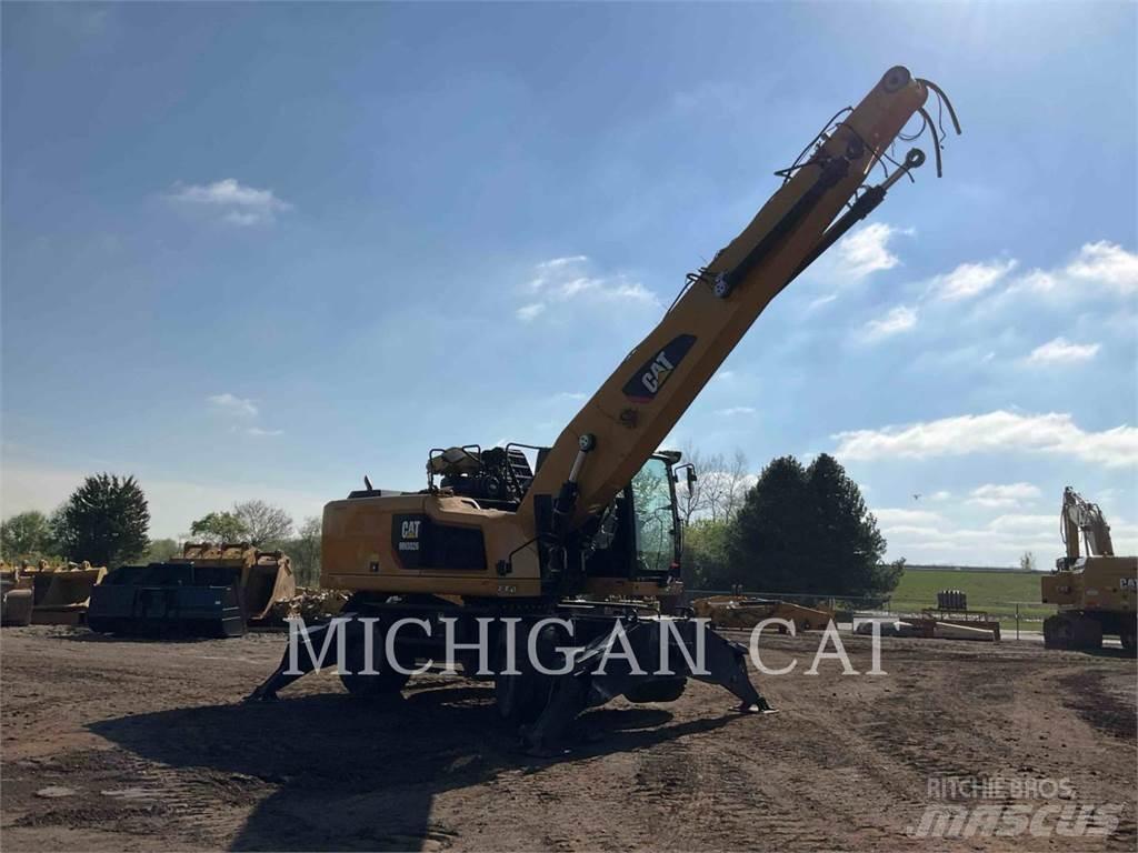 CAT MH3026 Колесни екскаватори