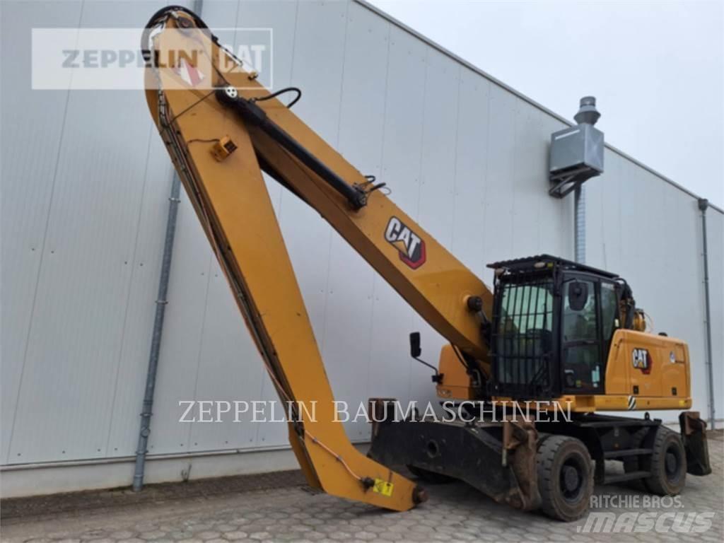 CAT MH3026-06C Багери за разрушаване
