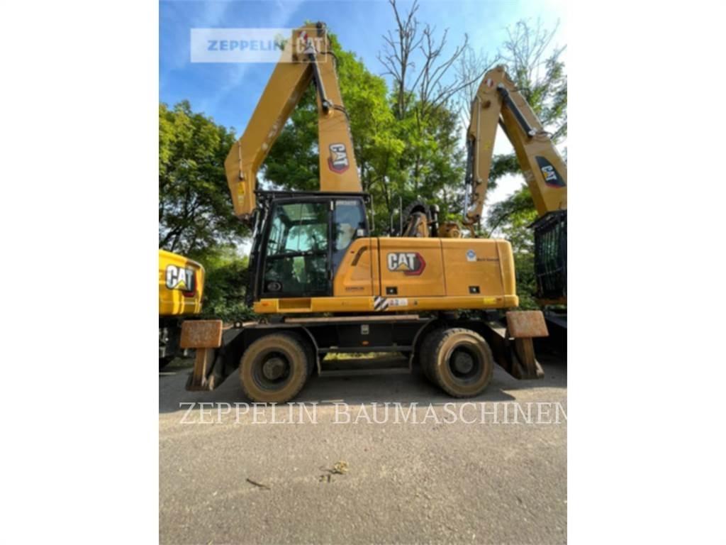 CAT MH3026-06C Багери за разрушаване
