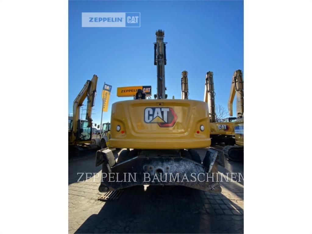 CAT MH3026-06C Багери за разрушаване
