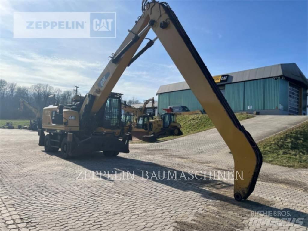 CAT MH3026-06C Багери за разрушаване
