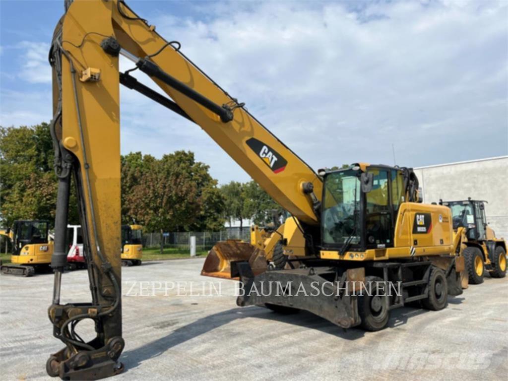 CAT MH3026-06C Багери за разрушаване
