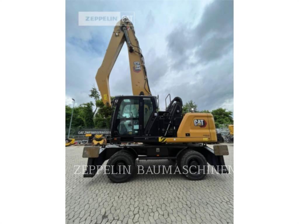 CAT MH3026-07A Багери за разрушаване
