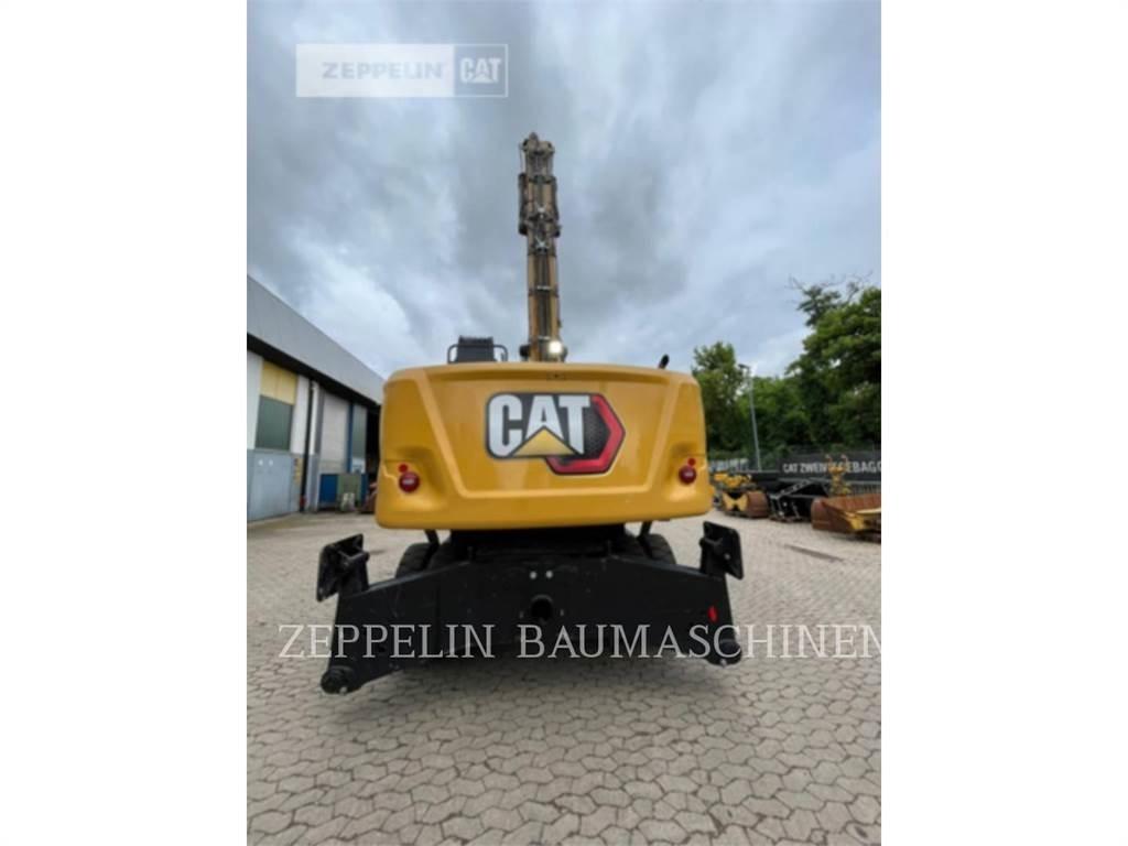 CAT MH3026-07A Багери за разрушаване

