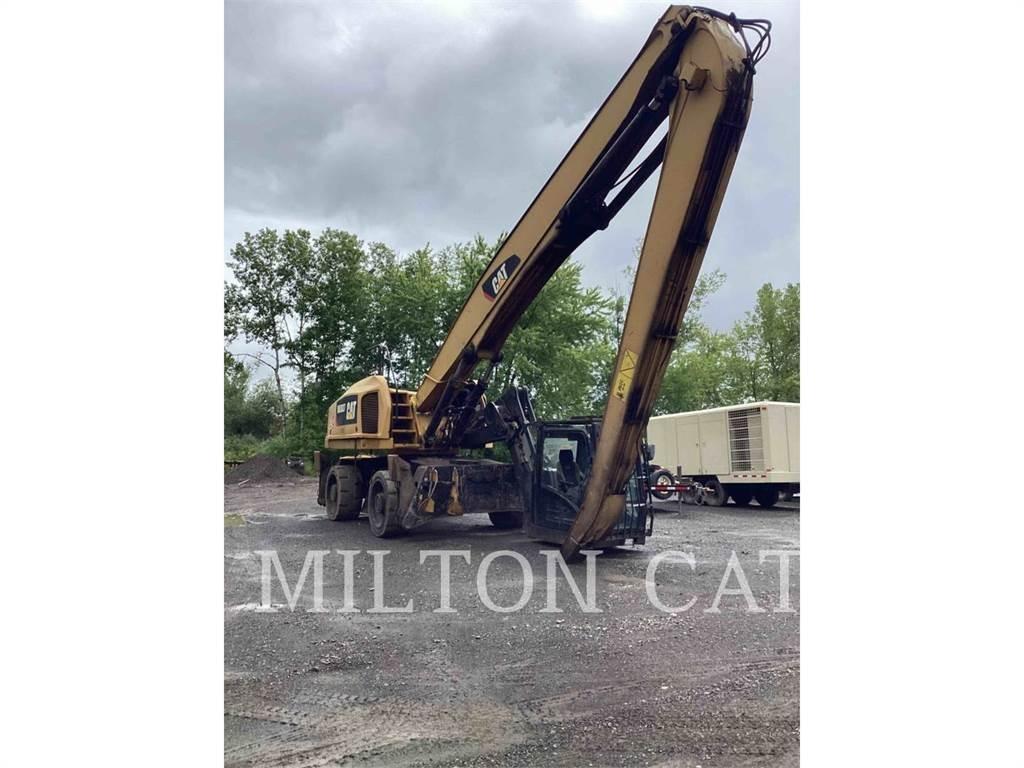 CAT MH3037 Багери за разрушаване

