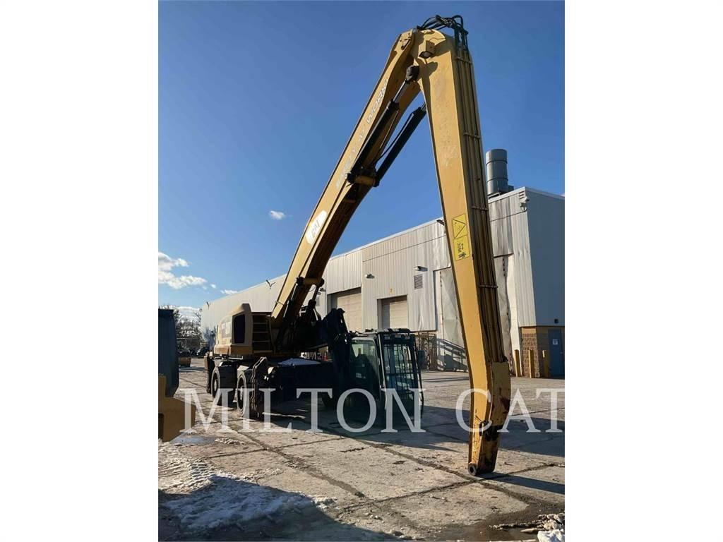 CAT MH3037 Багери за разрушаване
