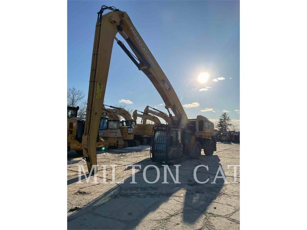 CAT MH3037 Багери за разрушаване

