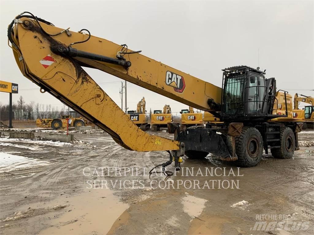CAT MH3040-07 Колесни екскаватори