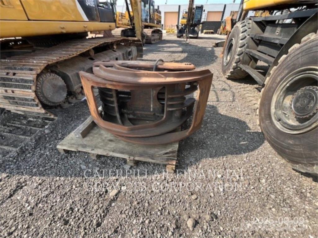 CAT MH3040-07 Колесни екскаватори