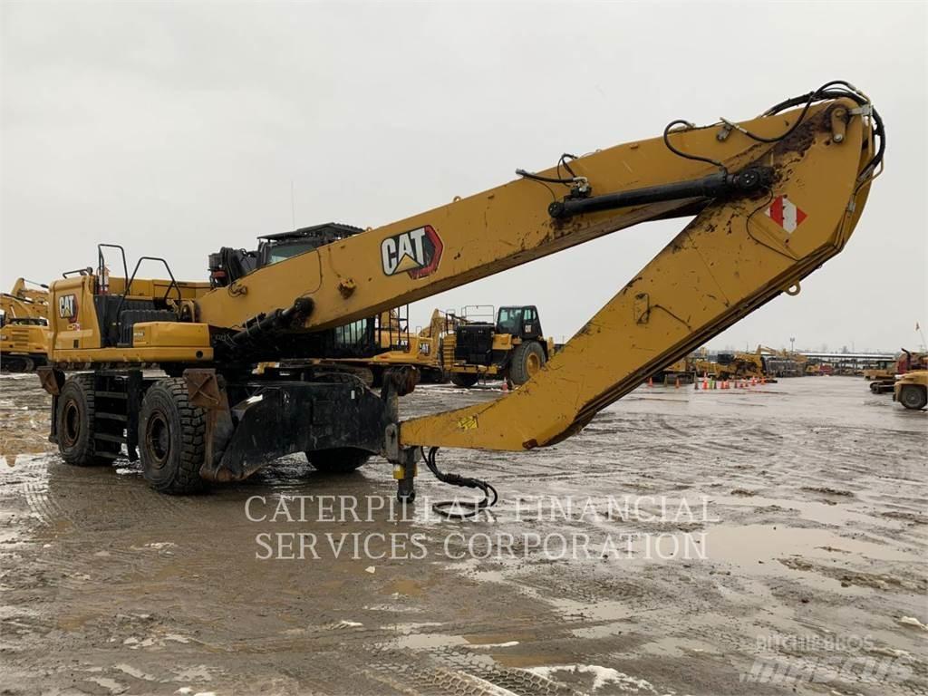 CAT MH3040-07 Колесни екскаватори