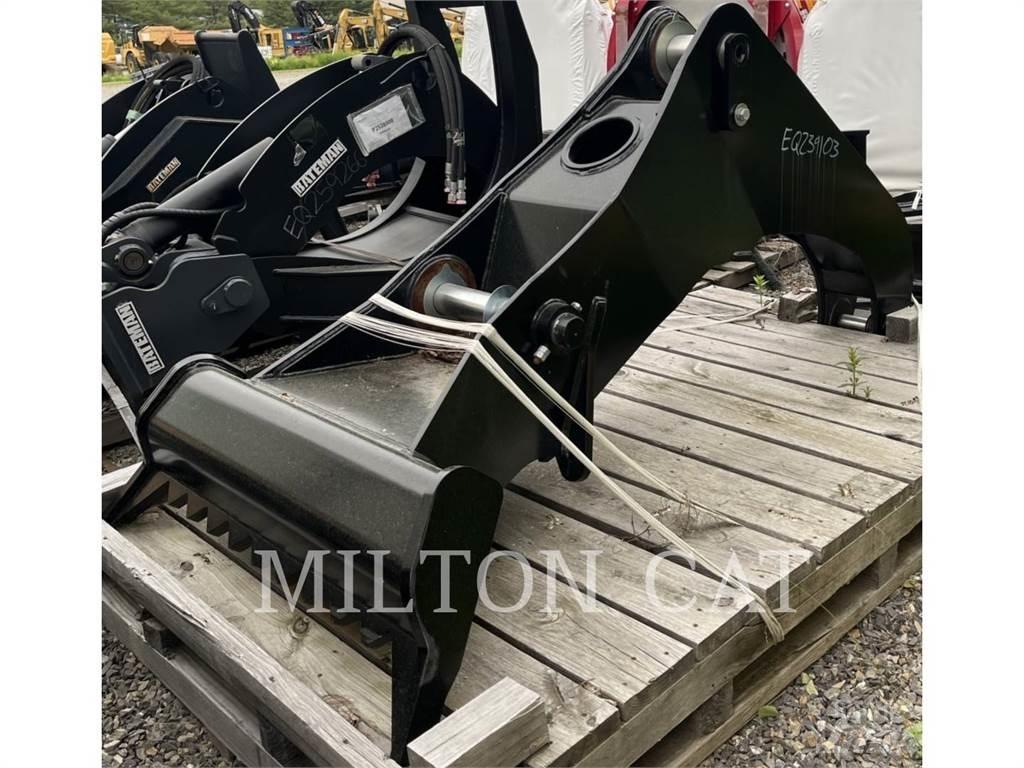CAT MH3040 HEEL GROUP Бързи съединители