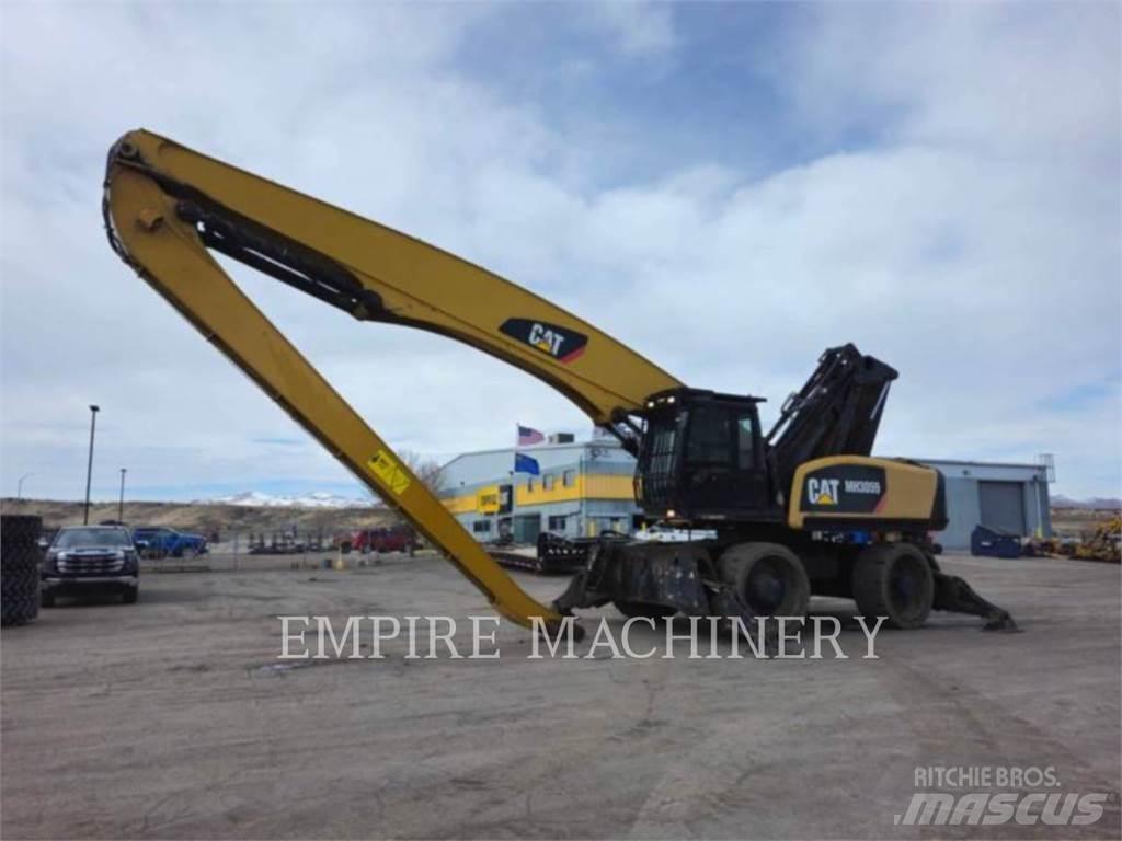 CAT MH3059 Верижен екскаватор