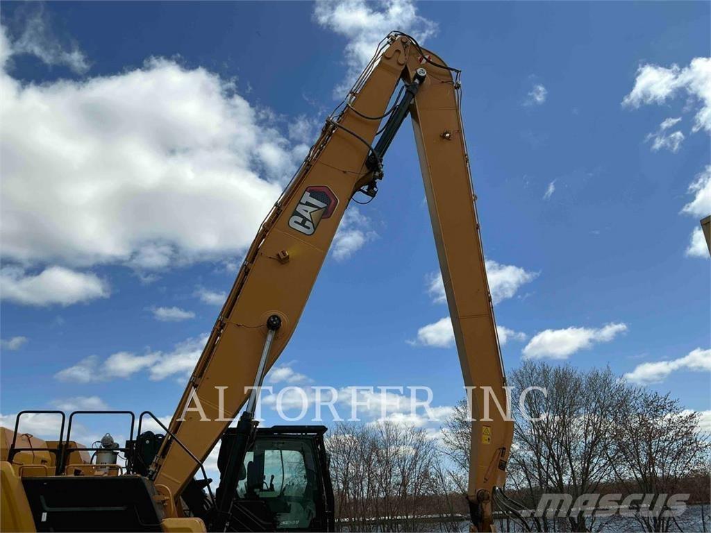 CAT MH3260-07 Верижен екскаватор