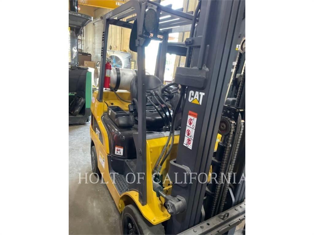 CAT MITSUBISHI C5000-LE Вилични кари-повдигачи - други