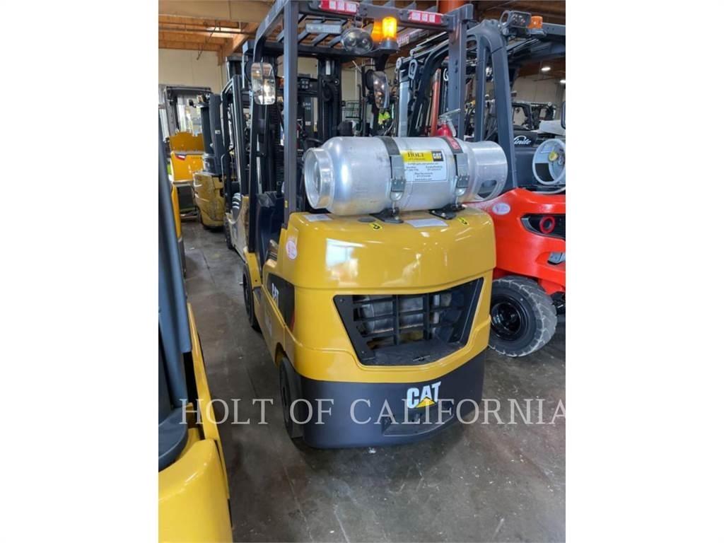 CAT MITSUBISHI C5000-LE Вилични кари-повдигачи - други