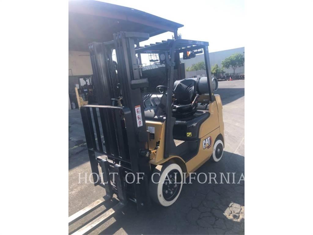 CAT MITSUBISHI C5000-LE Вилични кари-повдигачи - други