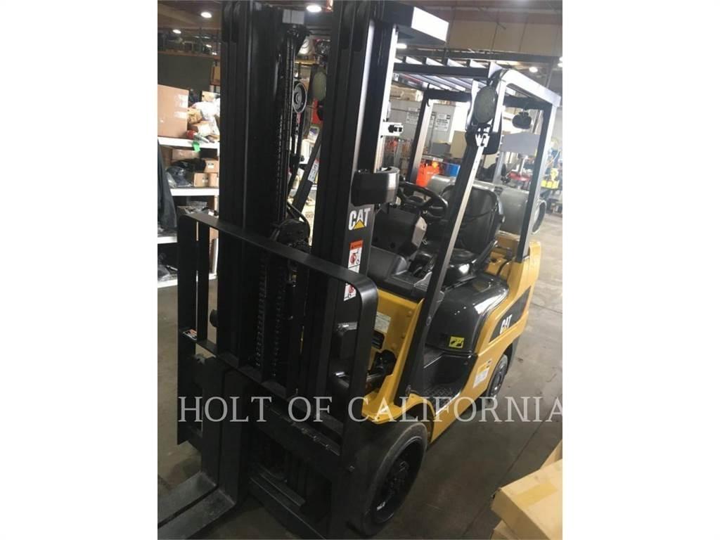 CAT MITSUBISHI C6000-LE Вилични кари-повдигачи - други