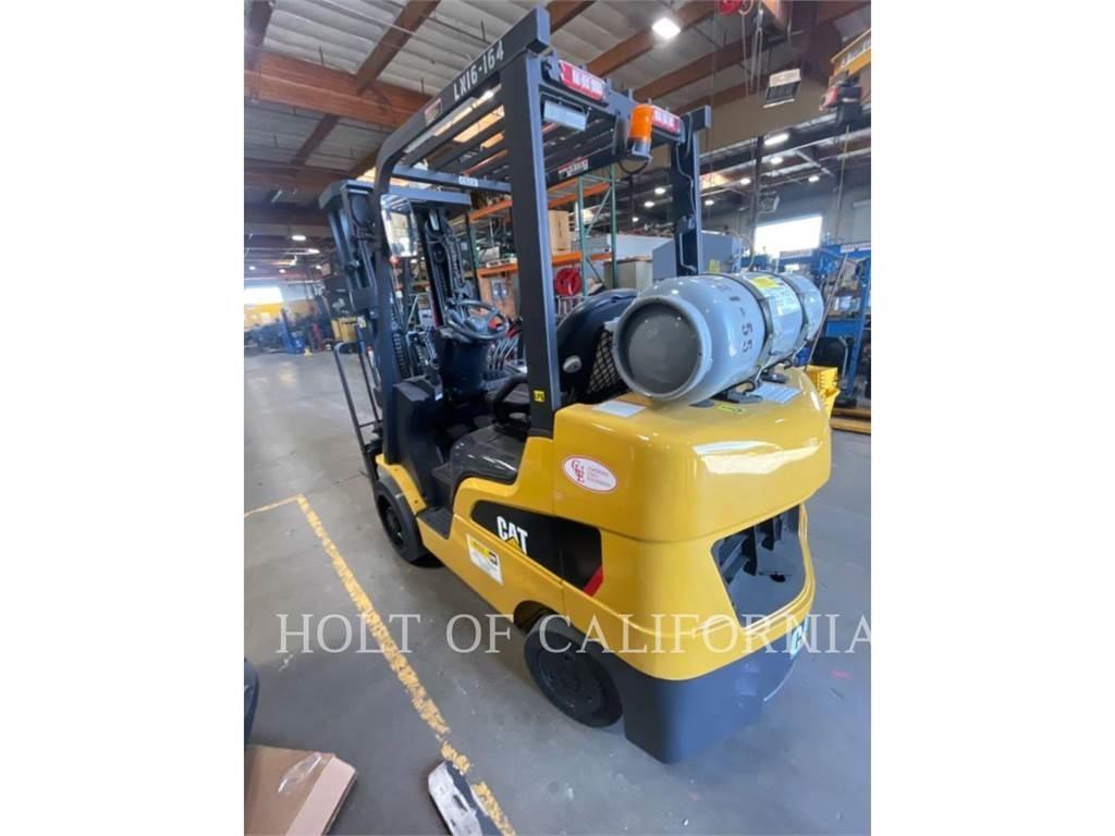 CAT MITSUBISHI C6000-LE Вилични кари-повдигачи - други