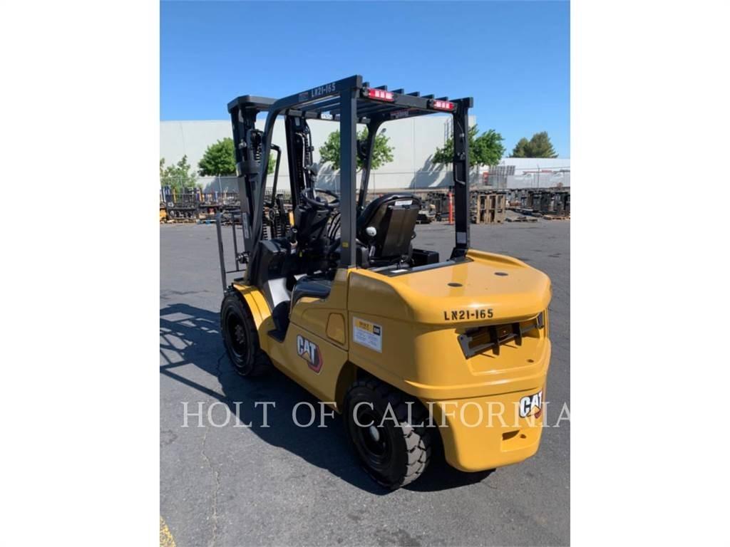 CAT MITSUBISHI DP35N5 Дизелови камиони