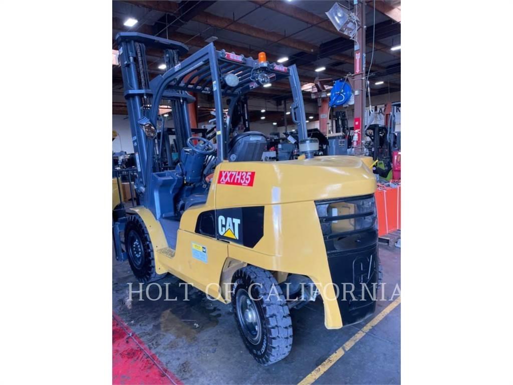 CAT MITSUBISHI DP45N1 Дизелови камиони