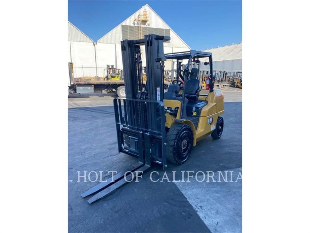CAT MITSUBISHI DP50CN1 Дизелови камиони