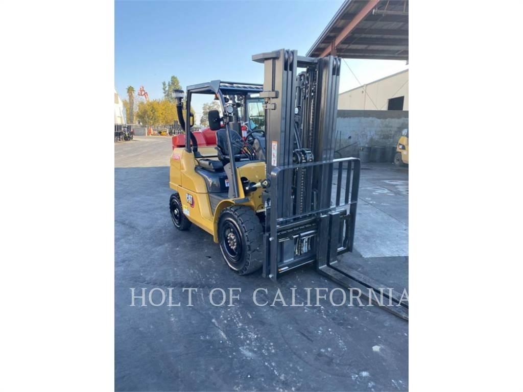 CAT MITSUBISHI DP50CN1 Дизелови камиони