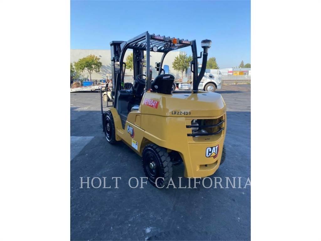 CAT MITSUBISHI DP50CN1 Дизелови камиони
