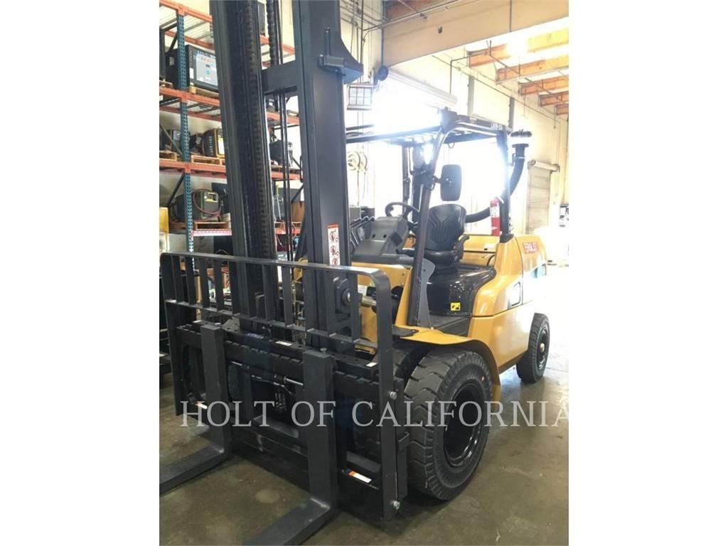 CAT MITSUBISHI DP50N1 Дизелови камиони