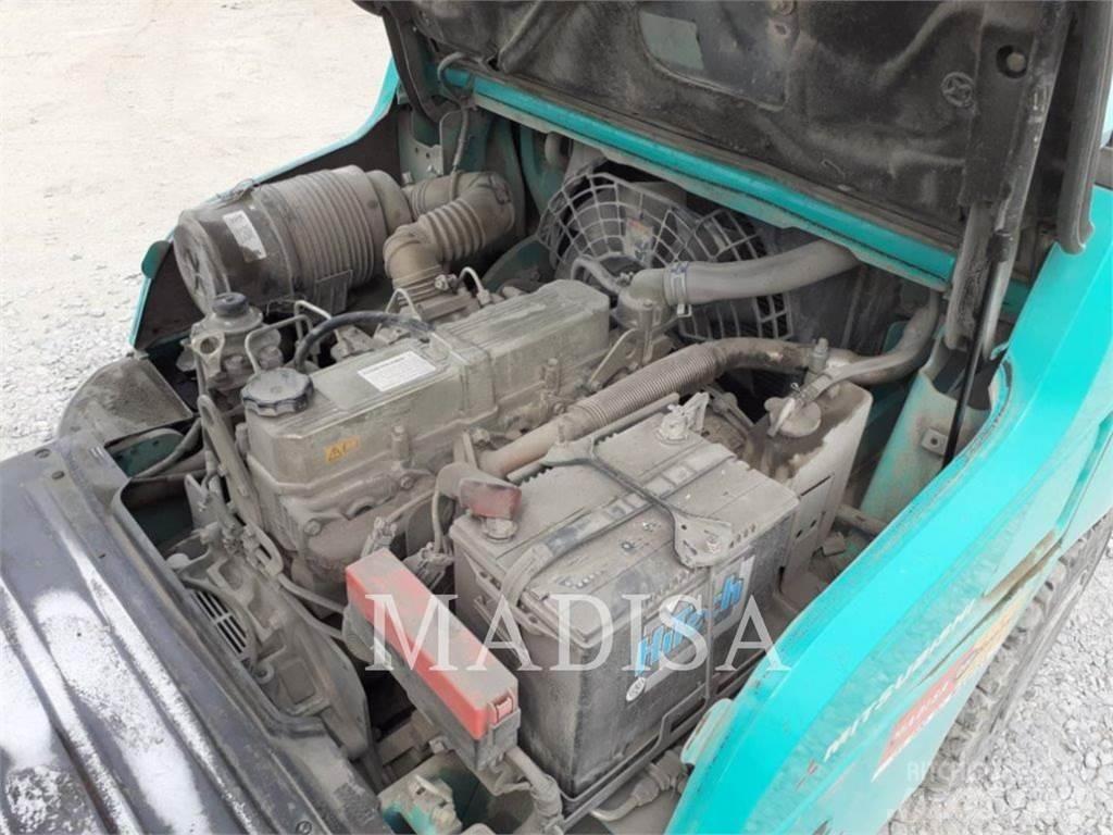 CAT MITSUBISHI FD30NM5 Вилични кари-повдигачи - други