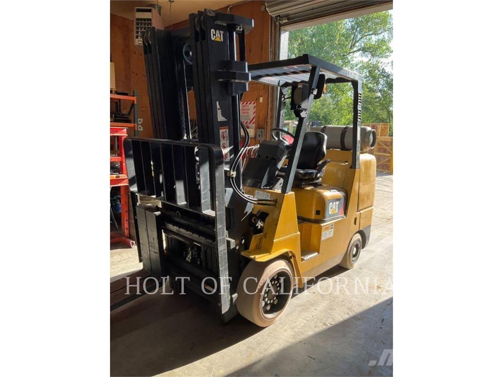 CAT MITSUBISHI GC45K Вилични кари-повдигачи - други