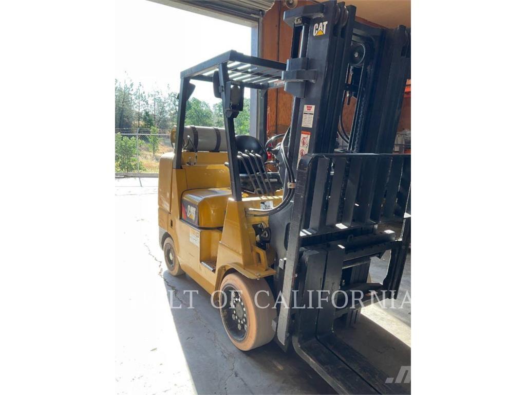 CAT MITSUBISHI GC45K Вилични кари-повдигачи - други