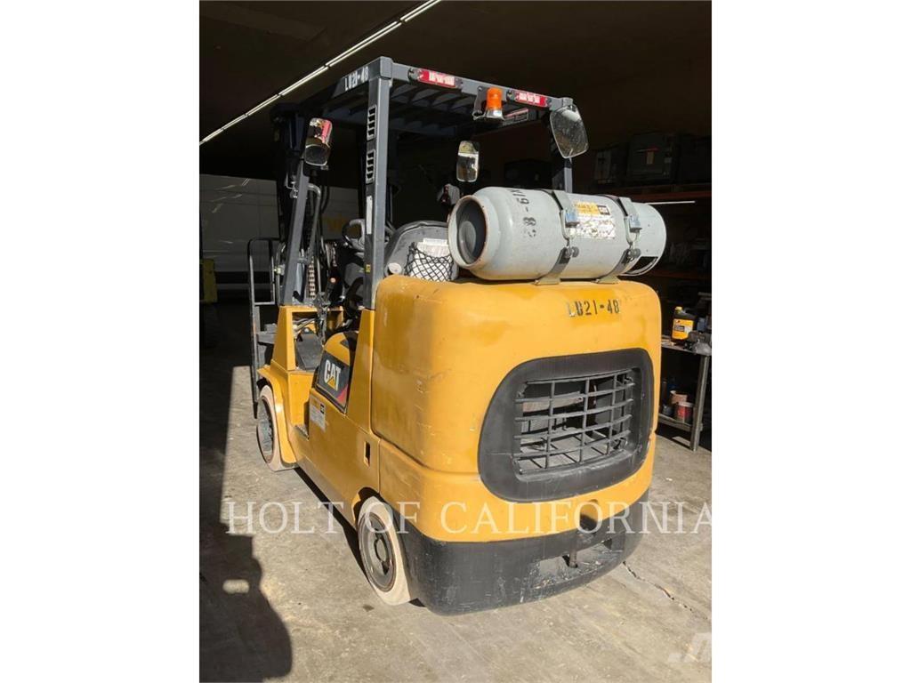 CAT MITSUBISHI GC45K Вилични кари-повдигачи - други