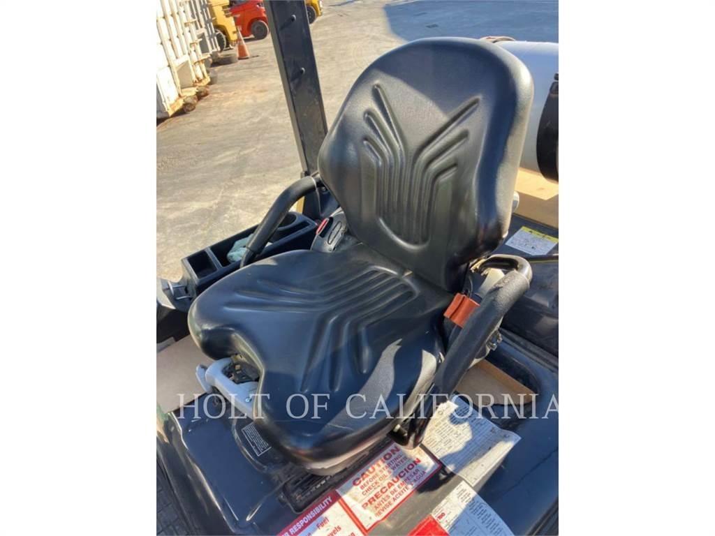 CAT MITSUBISHI GP25N5 Вилични кари-повдигачи - други