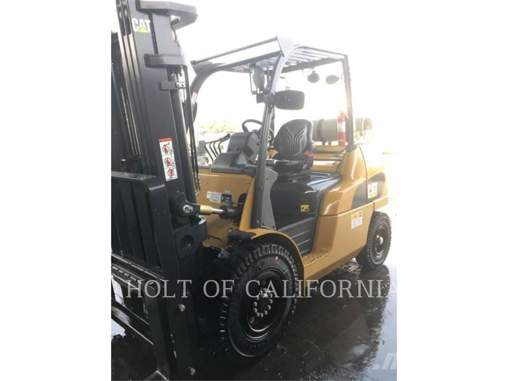 CAT MITSUBISHI GP45N1 Вилични кари-повдигачи - други
