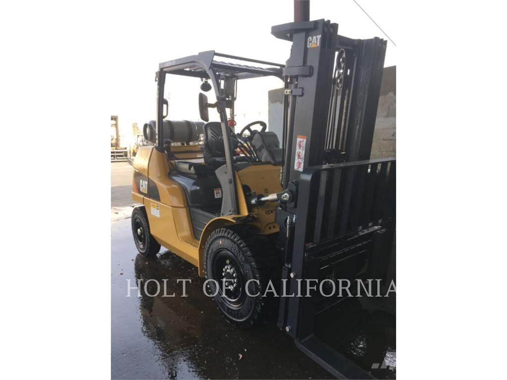 CAT MITSUBISHI GP45N1 Вилични кари-повдигачи - други