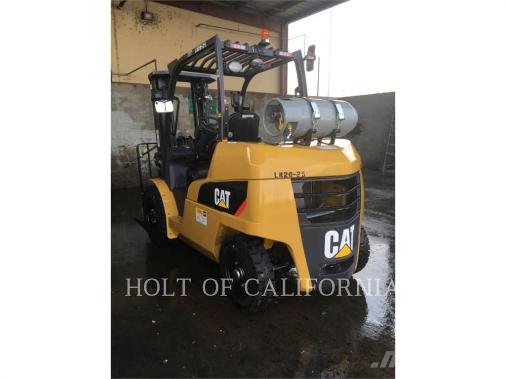 CAT MITSUBISHI GP45N1 Вилични кари-повдигачи - други