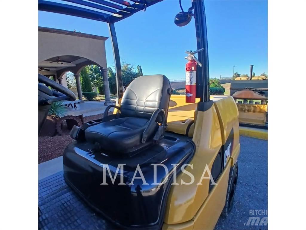 CAT MITSUBISHI PD11000 Дизелови камиони