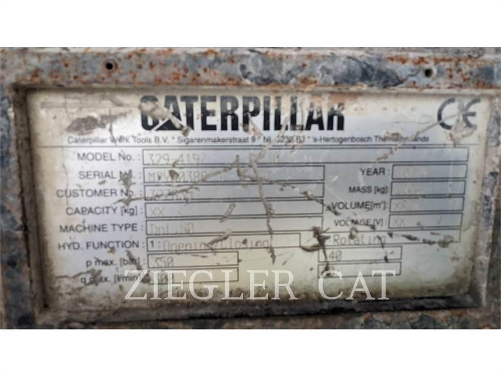 CAT MP30 Строителство - Други