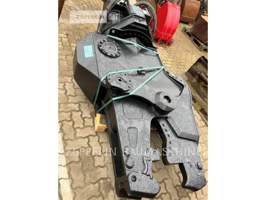 CAT MP318 строителни трошачки