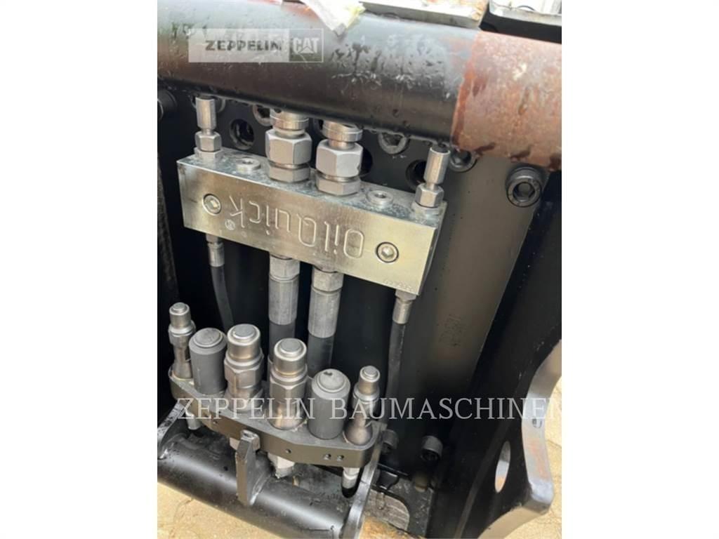 CAT MP318 строителни трошачки