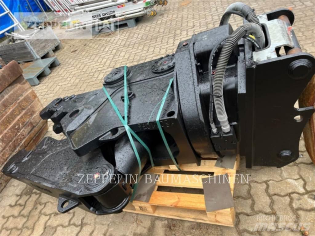 CAT MP318 строителни трошачки