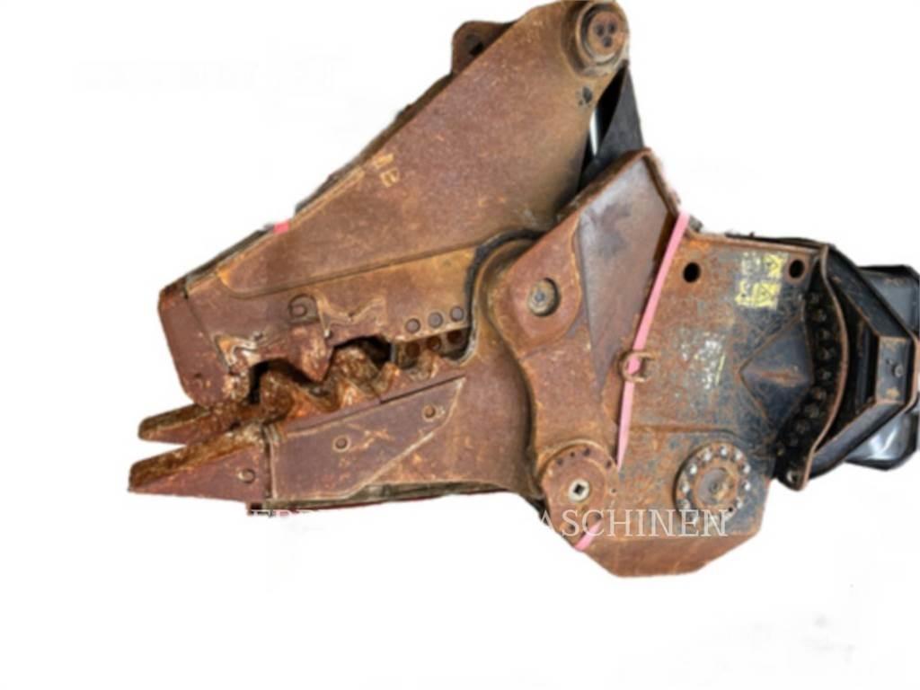 CAT MP318 строителни трошачки
