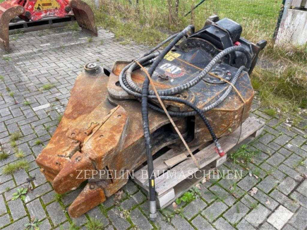 CAT MP318 строителни трошачки