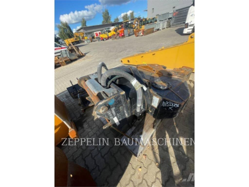 CAT MP318 строителни трошачки
