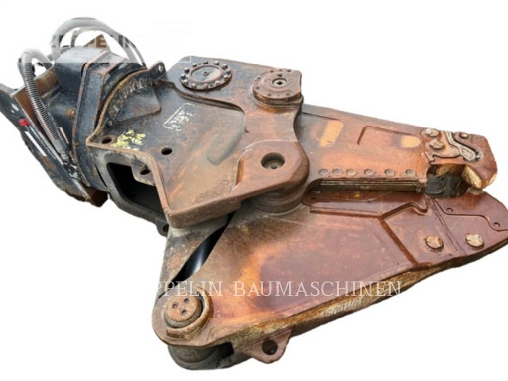 CAT MP324 строителни трошачки