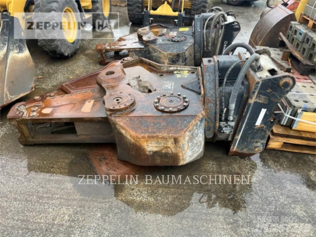 CAT MP324 строителни трошачки