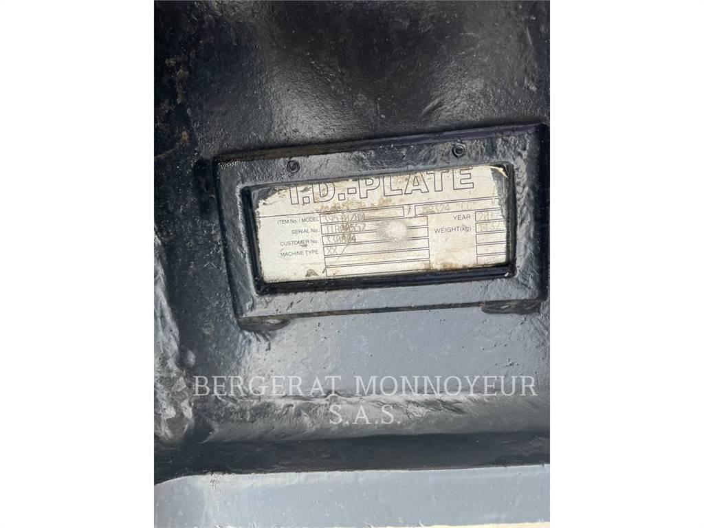 CAT MP324.J1B.CC Строителство - Други